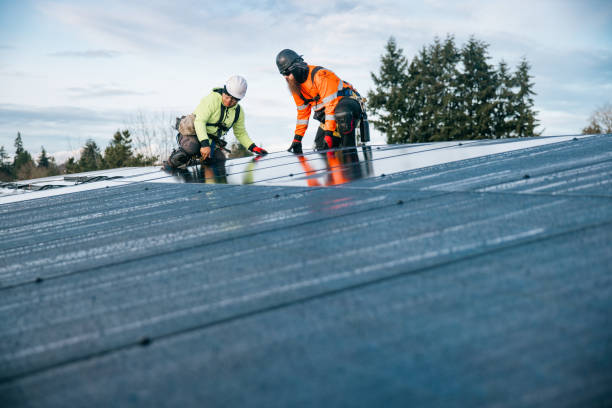 Licensed Hail Damage Roof Repair service in Hollow Rock, TN - GD Commercial Roofing